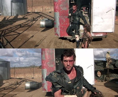 疯狂的麦克斯2剧照的剧照