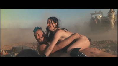 疯狂的麦克斯2剧照的剧照