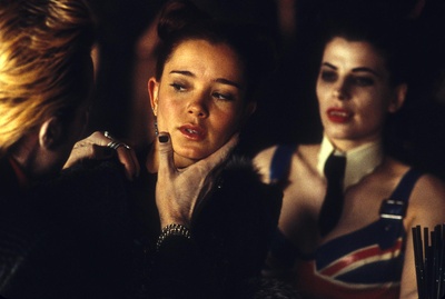 吸血鬼女王剧照的剧照