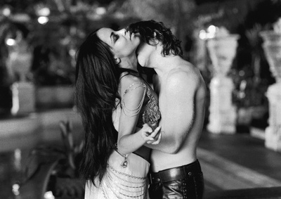 吸血鬼女王剧照的剧照