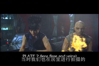 吸血鬼女王剧照的剧照