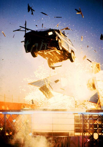 不十分好莱坞剧照的剧照