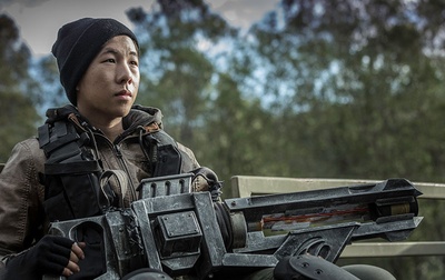 占领剧照的剧照