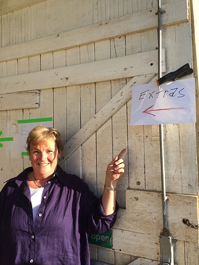 占领剧照的剧照