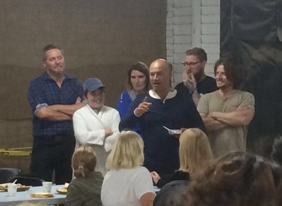 占领剧照的剧照