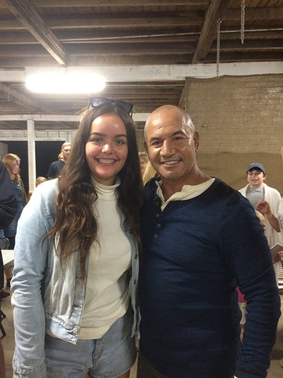 占领剧照的剧照