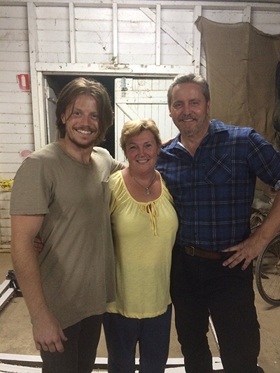 占领剧照的剧照