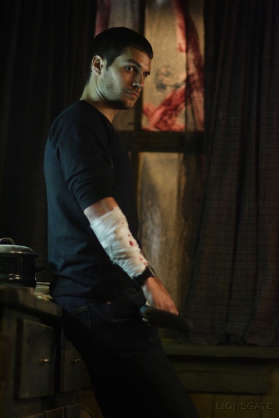 复仇之溪剧照的剧照