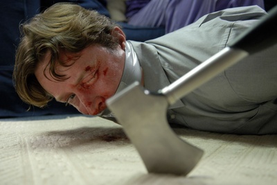 樱桃树巷剧照的剧照