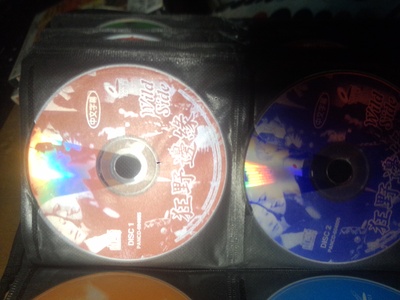 狂野边缘剧照的剧照