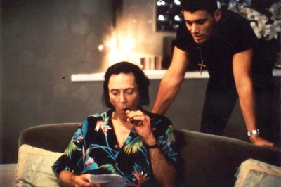 狂野边缘剧照的剧照