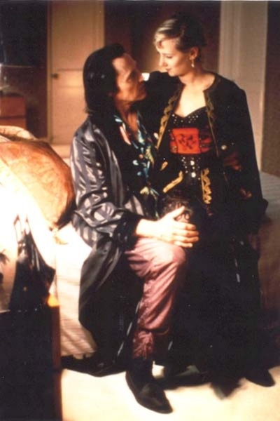 狂野边缘剧照的剧照