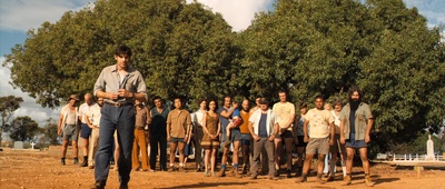 红犬历险记剧照的剧照