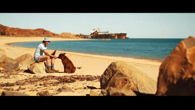 红犬历险记剧照的剧照