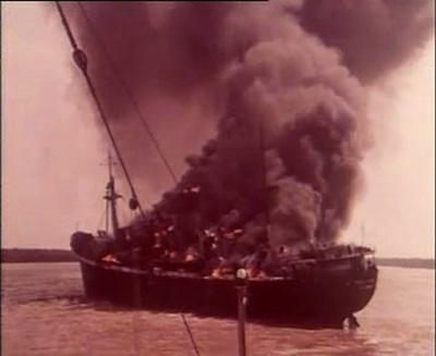 爆炸剧照的剧照