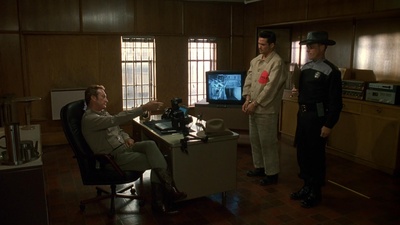 黑狱硬汉剧照的剧照