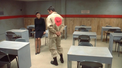 黑狱硬汉剧照的剧照