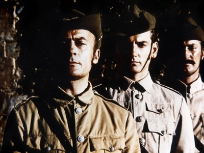 驯马手莫兰特剧照的剧照