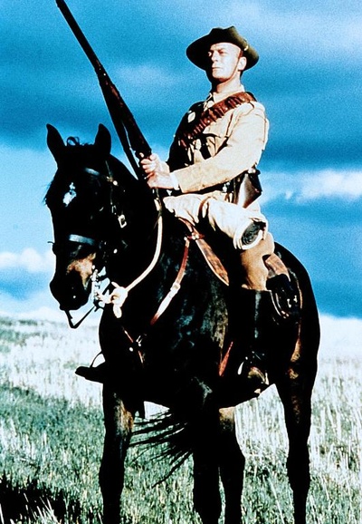 驯马手莫兰特剧照的剧照