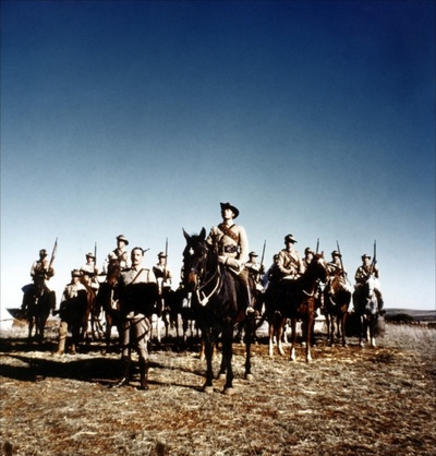 驯马手莫兰特剧照的剧照