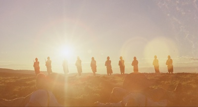 驯马手莫兰特剧照的剧照