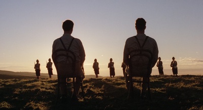 驯马手莫兰特剧照的剧照