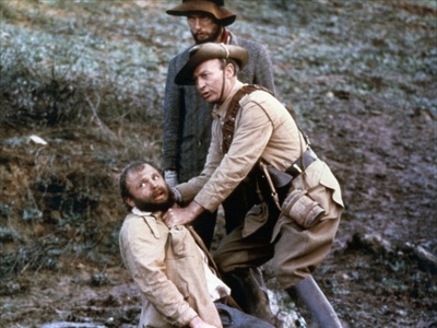 驯马手莫兰特剧照的剧照