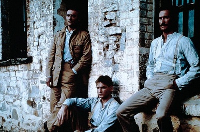 驯马手莫兰特剧照的剧照