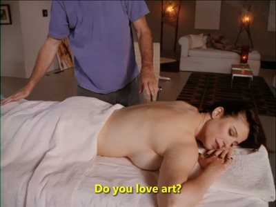 心灵的按摩剧照的剧照