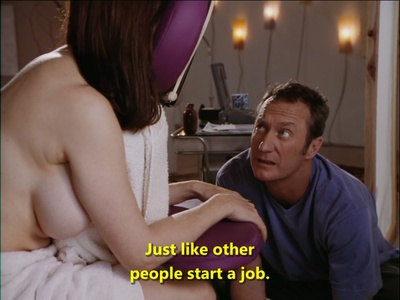 心灵的按摩剧照的剧照