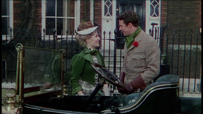 雾夜足音剧照的剧照