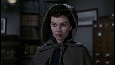 雾夜足音剧照的剧照