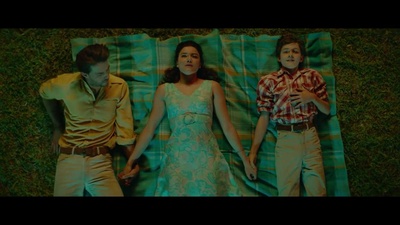 红犬历险记2：蓝犬剧照的剧照