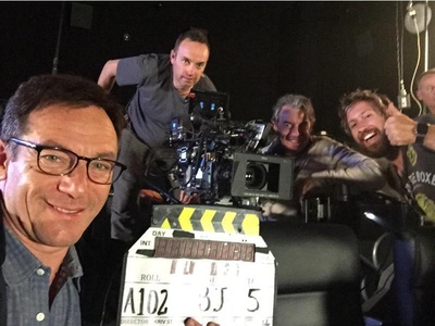 红犬历险记2：蓝犬剧照的剧照