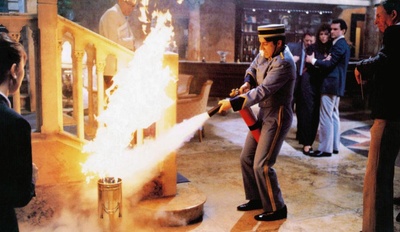 乌龙服务员剧照的剧照