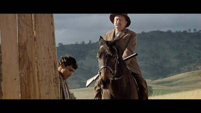 吉米・布莱克史密斯的圣歌剧照的剧照