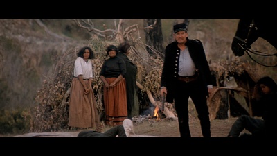 吉米・布莱克史密斯的圣歌剧照的剧照