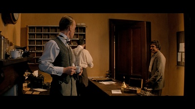 吉米・布莱克史密斯的圣歌剧照的剧照