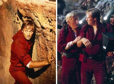 地心游记剧照的剧照