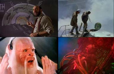 地心游记剧照的剧照