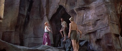 地心游记剧照的剧照