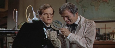 地心游记剧照的剧照