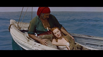 地心游记剧照的剧照