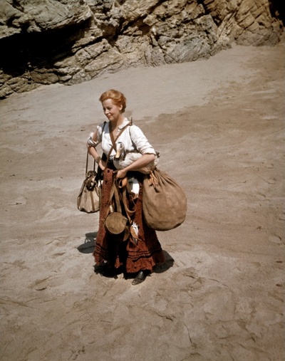 地心游记剧照的剧照