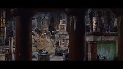 地心游记剧照的剧照