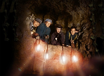 地心游记剧照的剧照