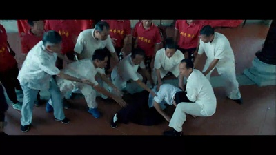 双手洪拳剧照的剧照