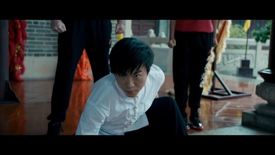 双手洪拳剧照的剧照