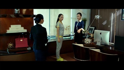 双手洪拳剧照的剧照