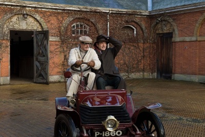 迪恩·斯潘雷剧照的剧照